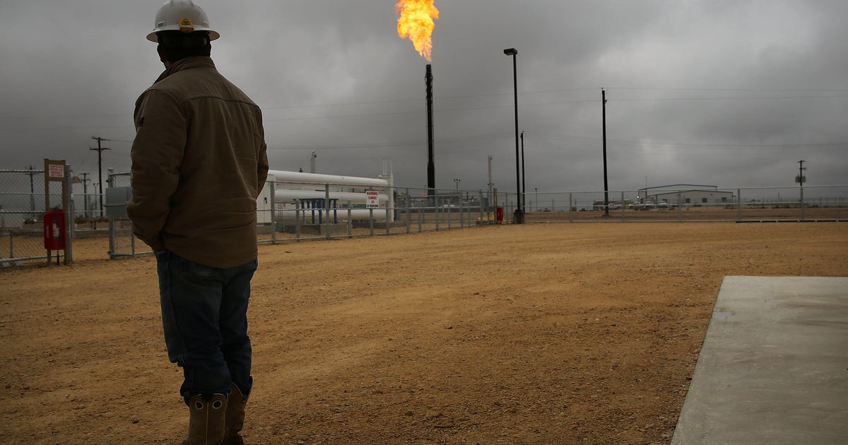 Who are the biggest U.S. methane emitters?