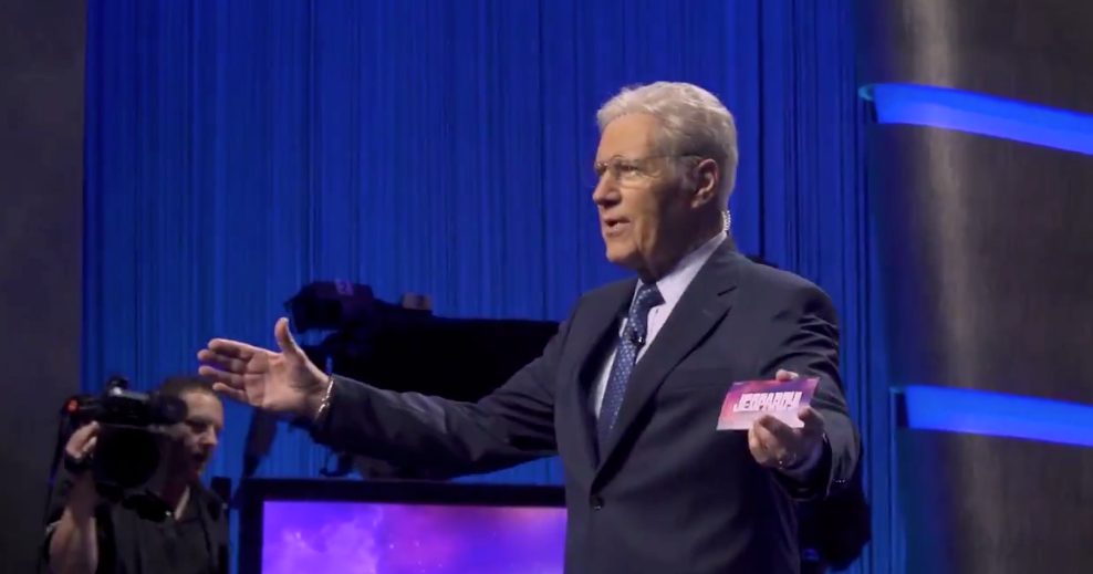 Alex Trebek health Jeopardy host has finished chemotherapy and is