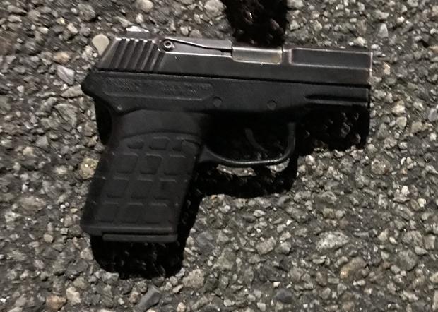 08-30-19 113 Pct Police Involved Shooting- Recovered Firearm (pic) 