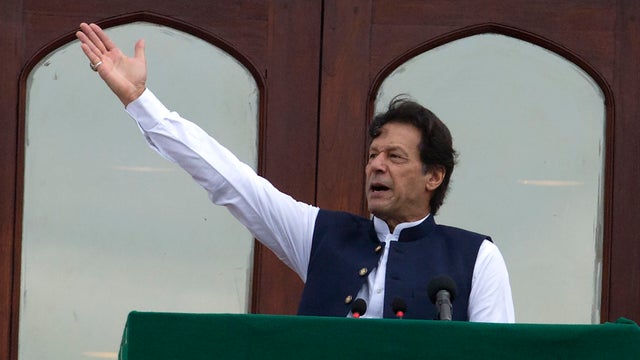 Pakistan Kashmir