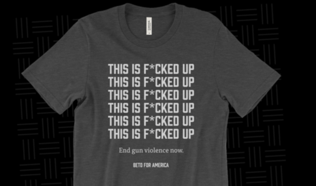 beto t shirt official