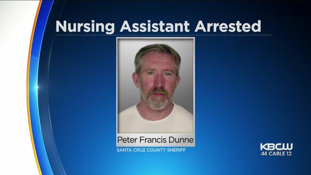 santa cruz nursing assistant sexual assault 