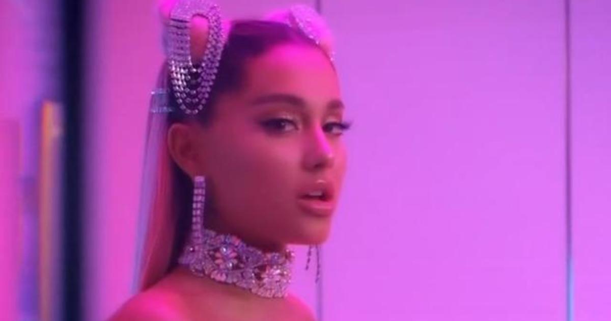 Ariana Grande suing Forever 21 for $10 million over its ad ...