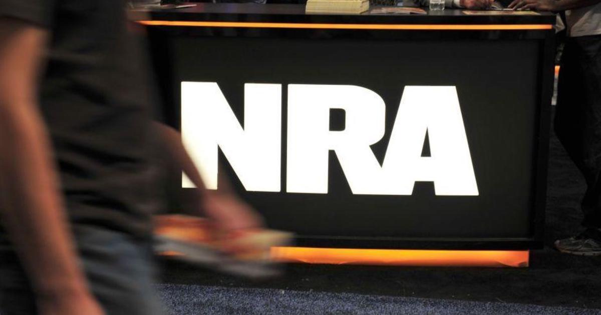 Ransomware gang says it hacked the National Rifle Association