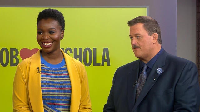 Romantic Comedy Bob Hearts Abishola Breaks New Ground Cbs News