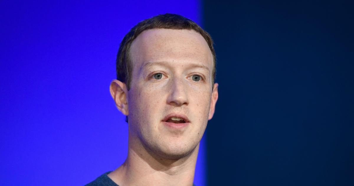 After Facebook staff walkout, Zuckerberg defends no action on Trump posts - CBS News