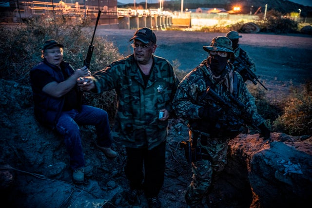 Trump Border Wall What It Really Looks Like Pictures Cbs News