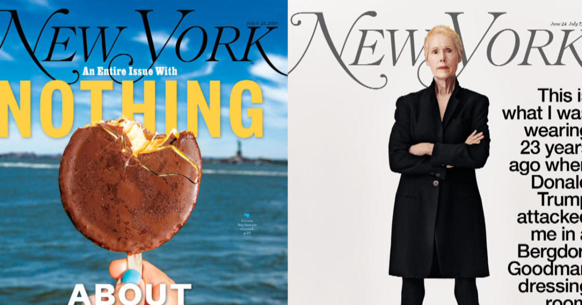 New York Magazine: The national magazine with the sensibility of its