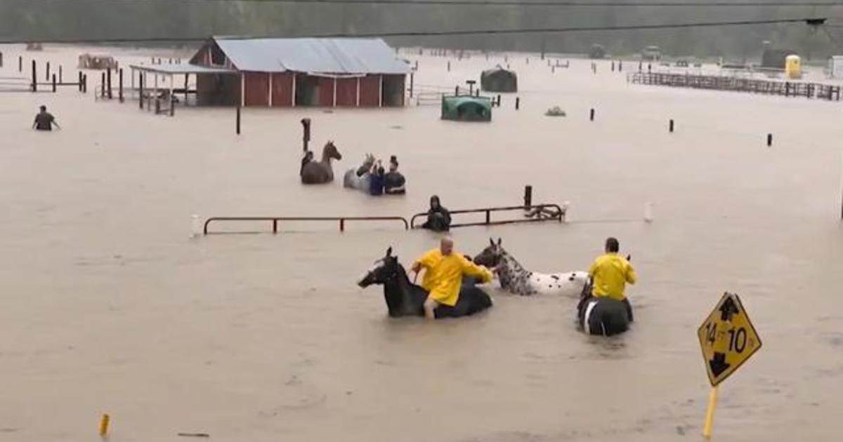 Residents in hardhit Winnie, Texas, say Imelda is worse Hurricane