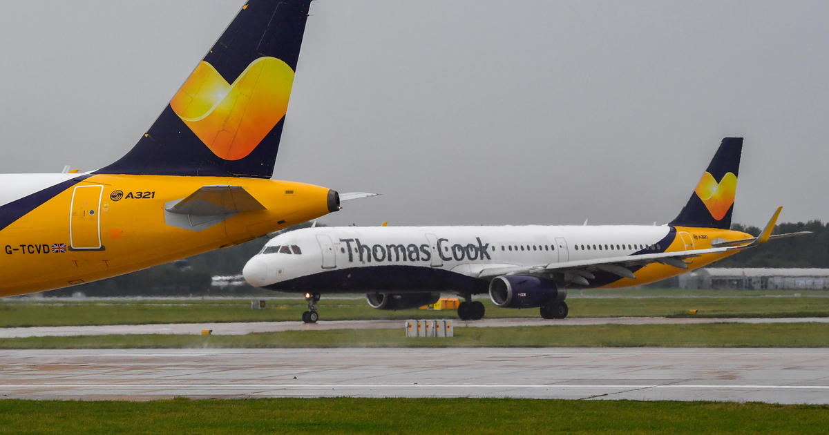 thomas cook airlines baggage policy