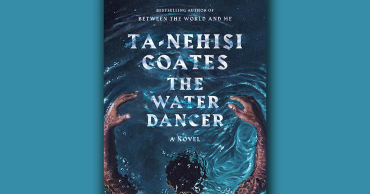 book the water dancer