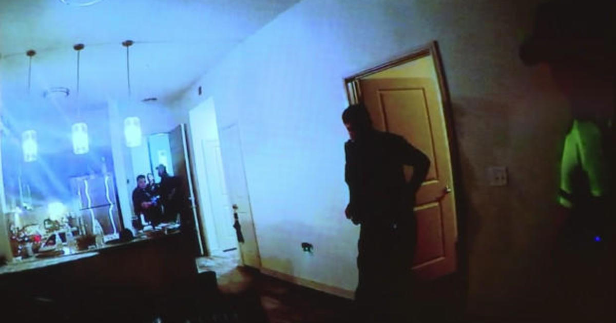 Amber Guyger Trial Bodycam Footage Played In Court Shows