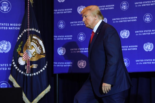 US-GENERAL ASSEMBLY-POLITICS-DIPLOMACY-TRUMP 