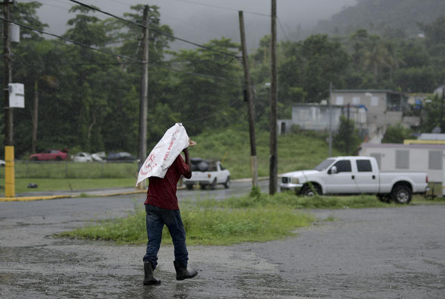 Tropical Storm Karen Worst Appears Over For Puerto Rico As