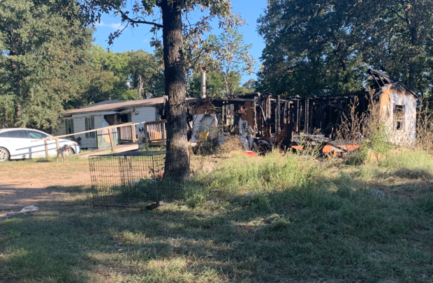 Deadly house fire in Mabank 