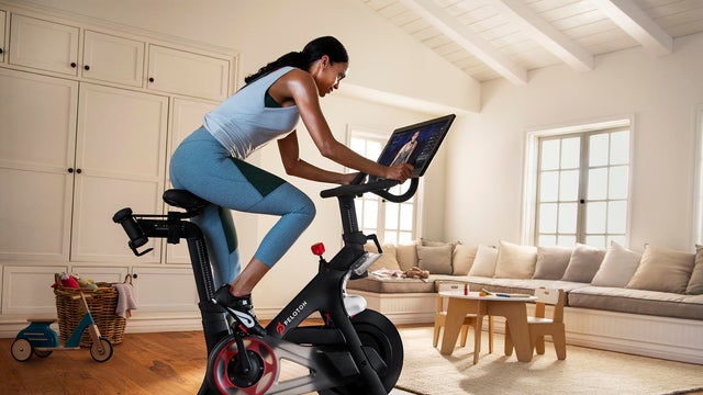 Peloton Tread treadmill 