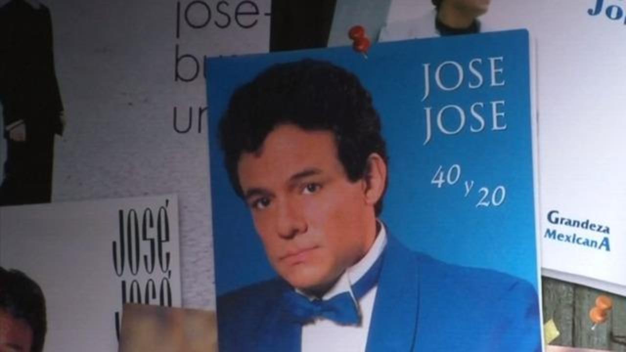 Jose Jose Has Died Mexican Singer Known As El Principe De La Cancion Dead At 71 Cause Of Death Pancreatic Cancer Cbs News