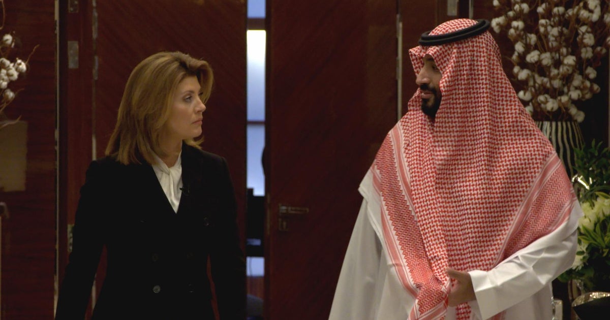 Saudi Arabia Crown prince Mohammad bin Salman denies ordering Jamal Khashoggi murder, but says he takes responsibility for it - 60 Minutes - CBS News thumbnail
