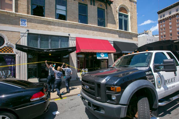 Murder map: Deadliest U.S. cities 