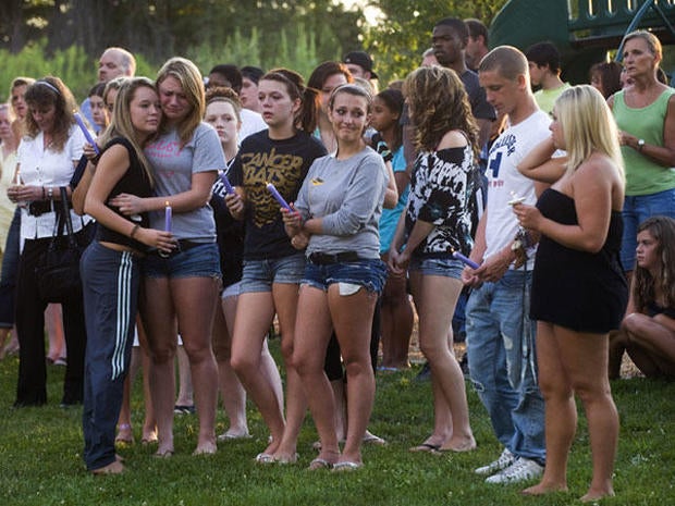 Murder map: Deadliest U.S. cities 