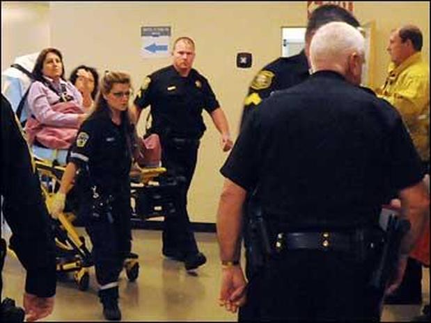 Murder map: Deadliest U.S. cities 