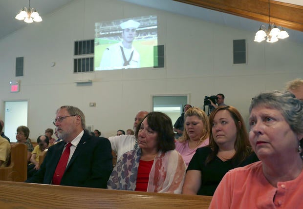 Murder map: Deadliest U.S. cities 