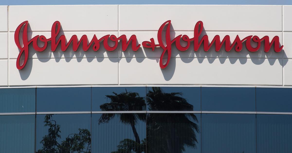 Johnson & Johnson to split into two companies