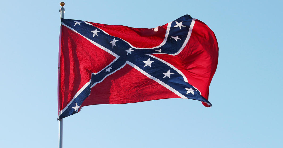 Confederate flag: Georgia high school teacher tells class a Confederate ...