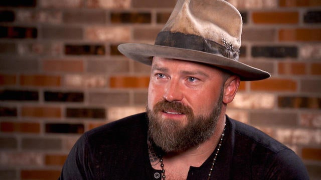 Zac Brown Opens Up About New Album Divorce And Surprising Collaborations Cbs News