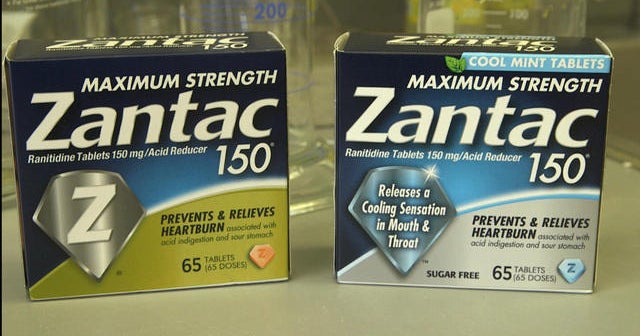 Zantac and its generic version found with chemical that could lead to