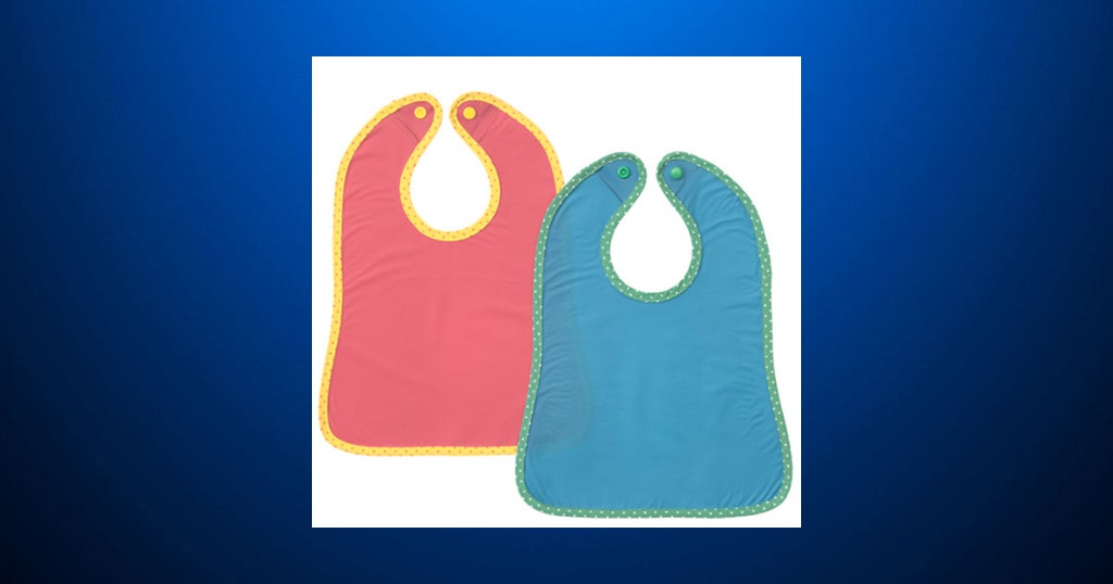 Thousands Of IKEA Infant Bibs Recalled Over Possible Choking Hazards CBS Pittsburgh