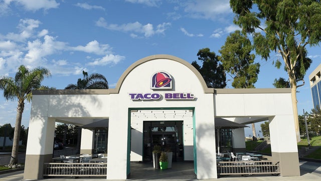 Taco Bell Menu Items, Headquarters And Restaurant Shoot