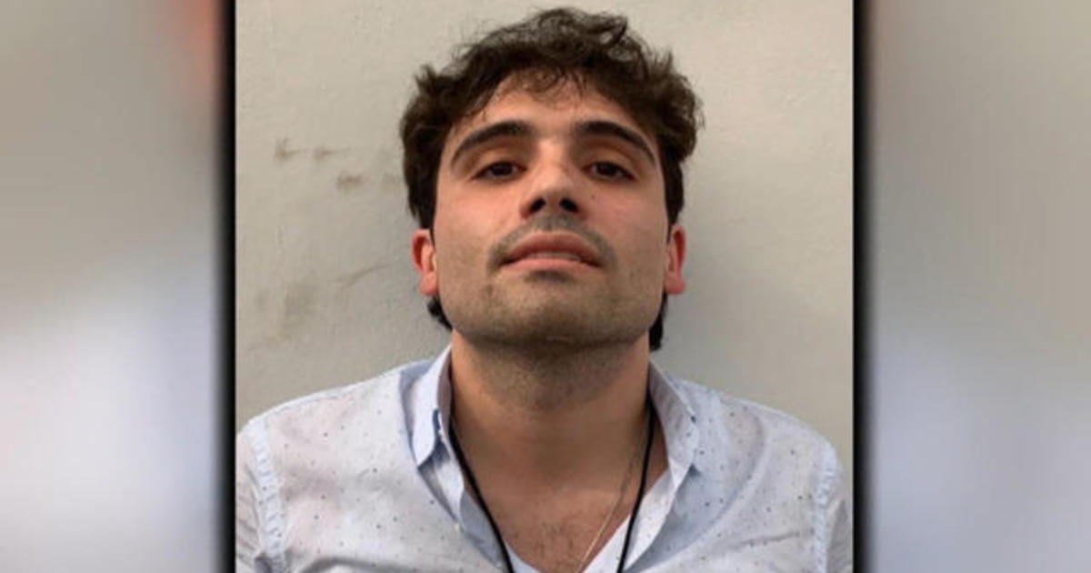El Chapo's son captured, then released during shootout in ...