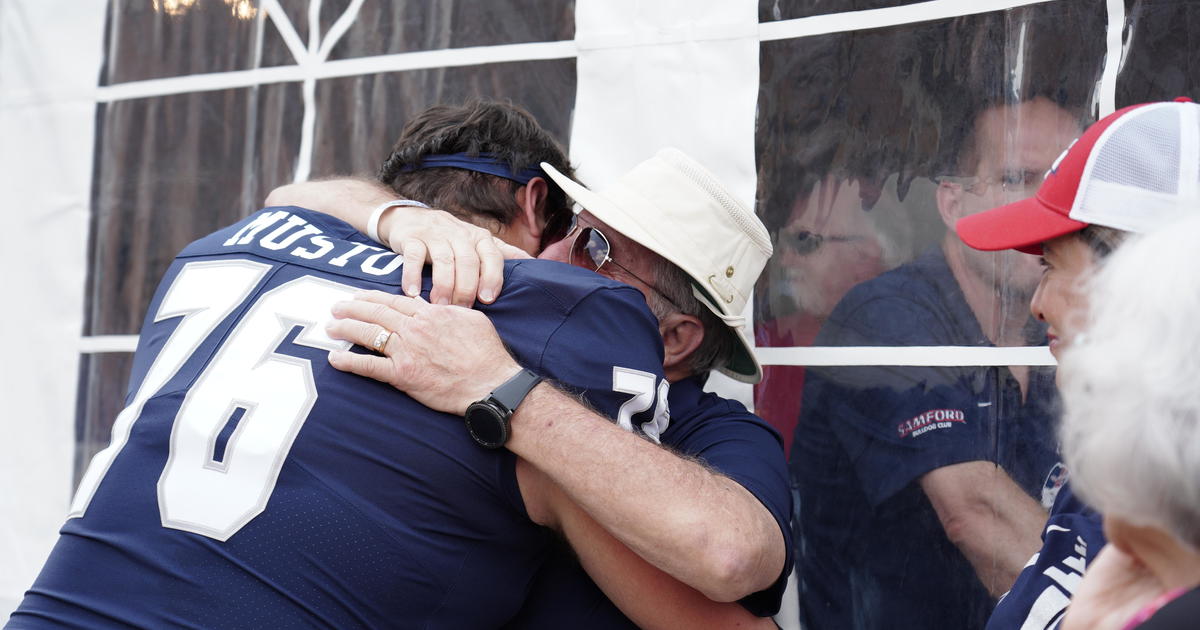 Man On Stepsons Surprise Move To Change Name On Jersey It