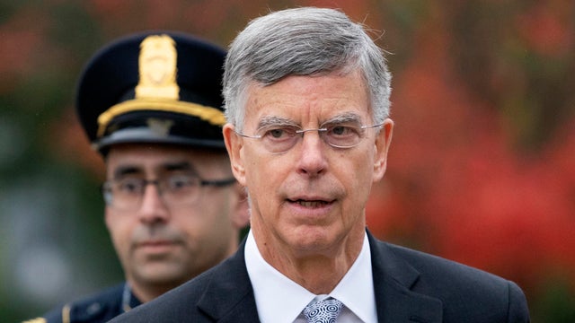 APTOPIX Trump Impeachment Ukraine Taylor 