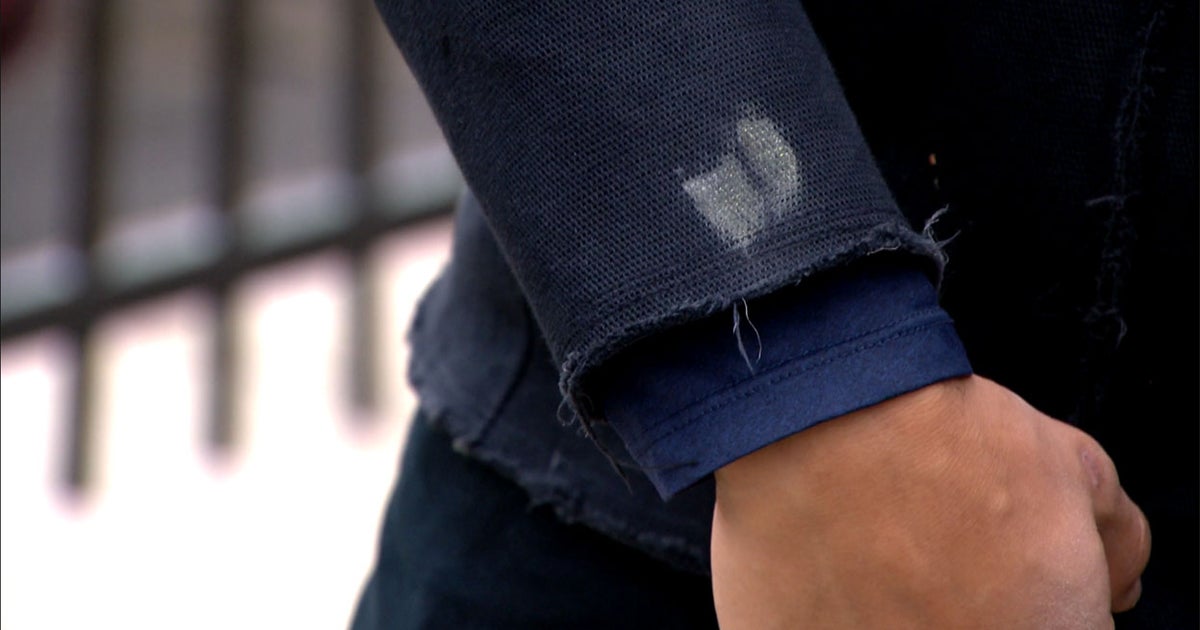 Spate Of Paintball Attacks, Largely In Downtown Area, Leaves Victims