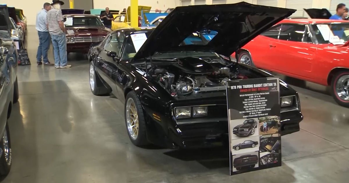 Auction Of Luxury Cars Seized During Benicia Solar Scam Investigation Nets 8.2 Million CBS