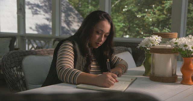 Cyntoia Brown-Long to her 16-year-old self: