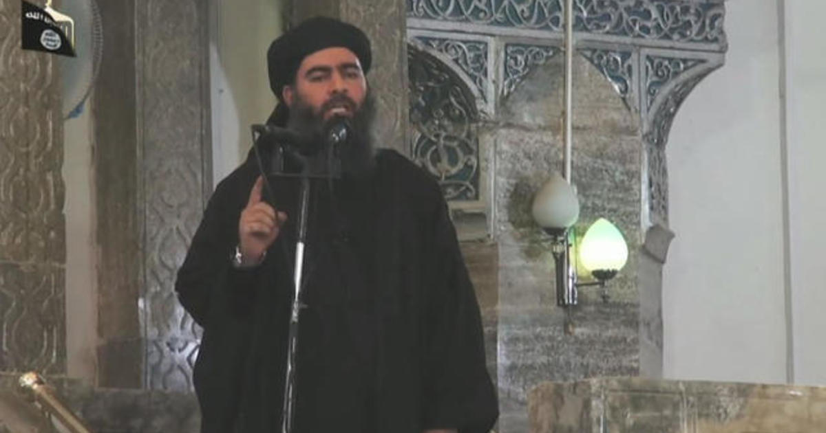 Despite Abu Bakr AlBaghdadis Death ISIS Is Still Very Much Alive