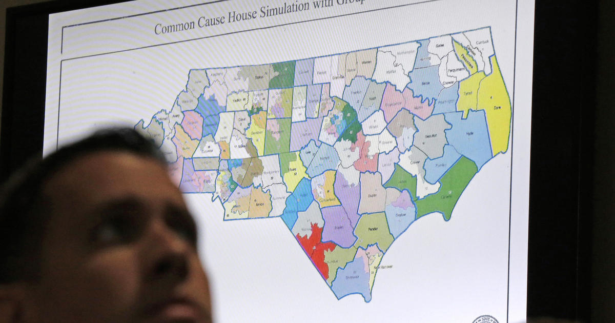 North Carolina gerrymandering: New maps for 2020 ordered ...