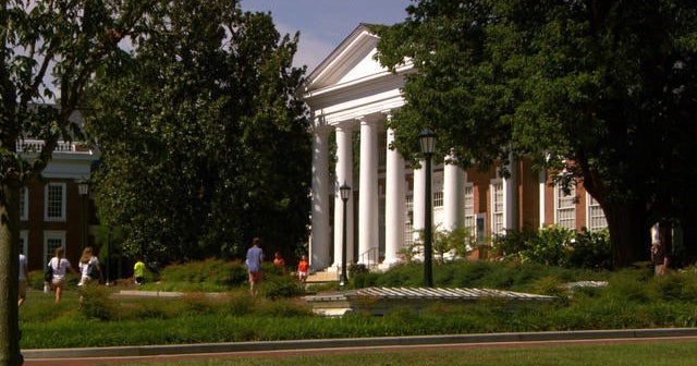 Charlottesville, Va. "Small town charm, big city amenities" CBS News