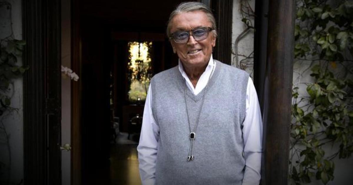 Remembering legendary Hollywood producer and studio head Robert Evans ...