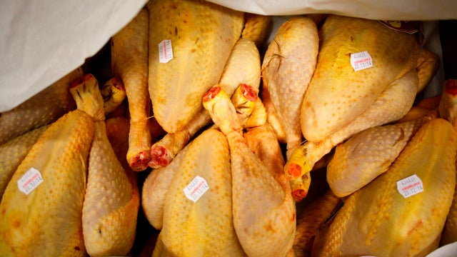 FRANCE-GASTRONOMY-RUNGIS 