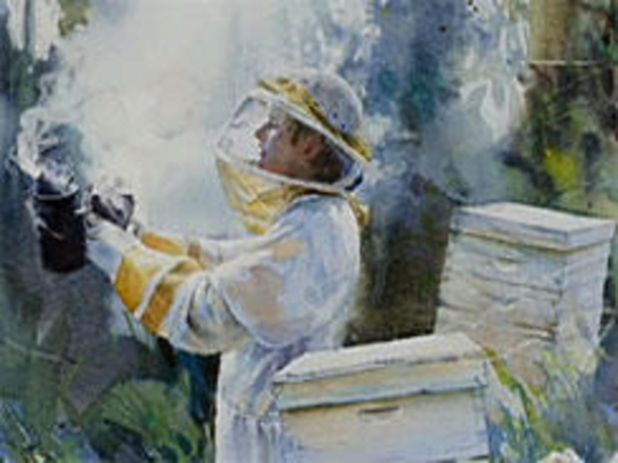 The Beekeeper