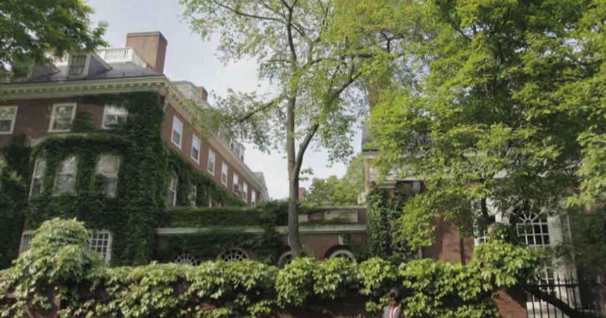 Admissions scandal unfolding at Harvard University