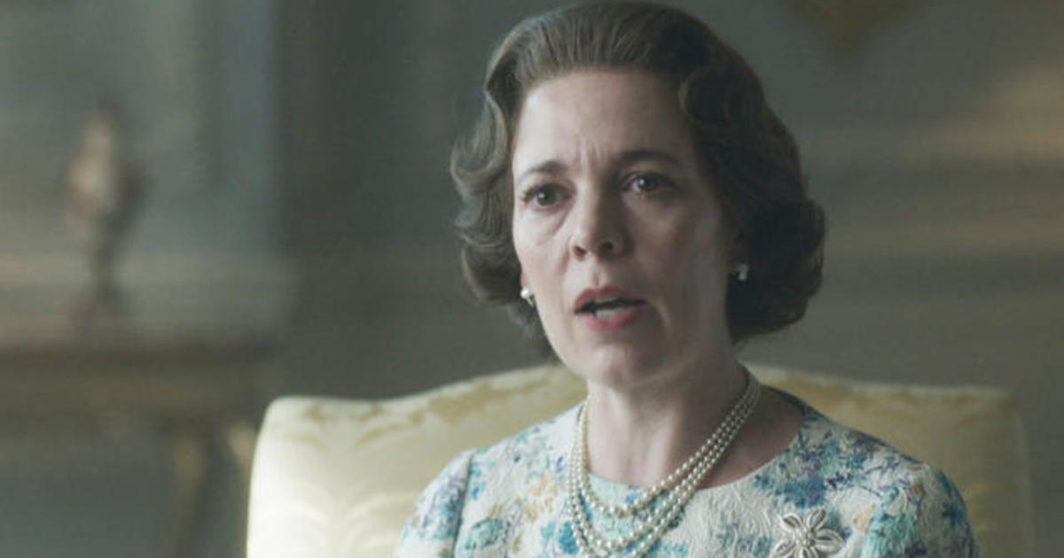 "The Crown": A new cast takes the throne