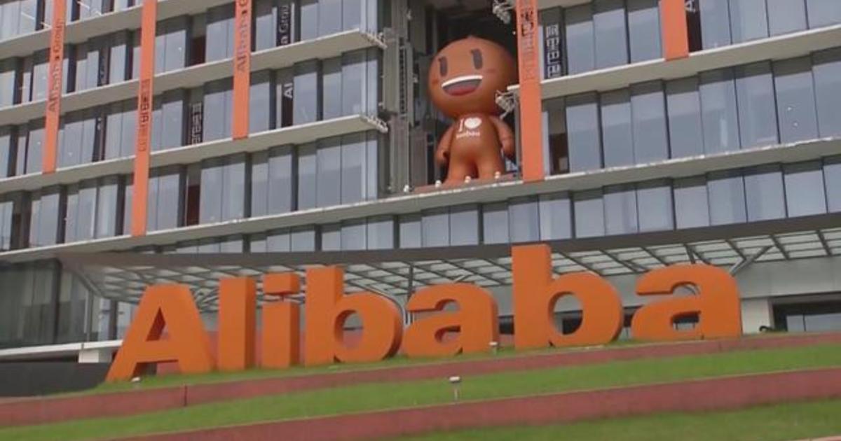 Chinese e-commerce giant Alibaba rakes in billions in Singles Day sales