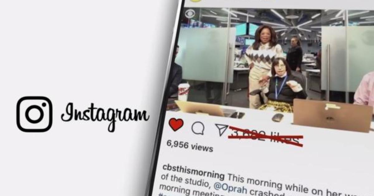 Instagram to hide "likes" for some U.S. users