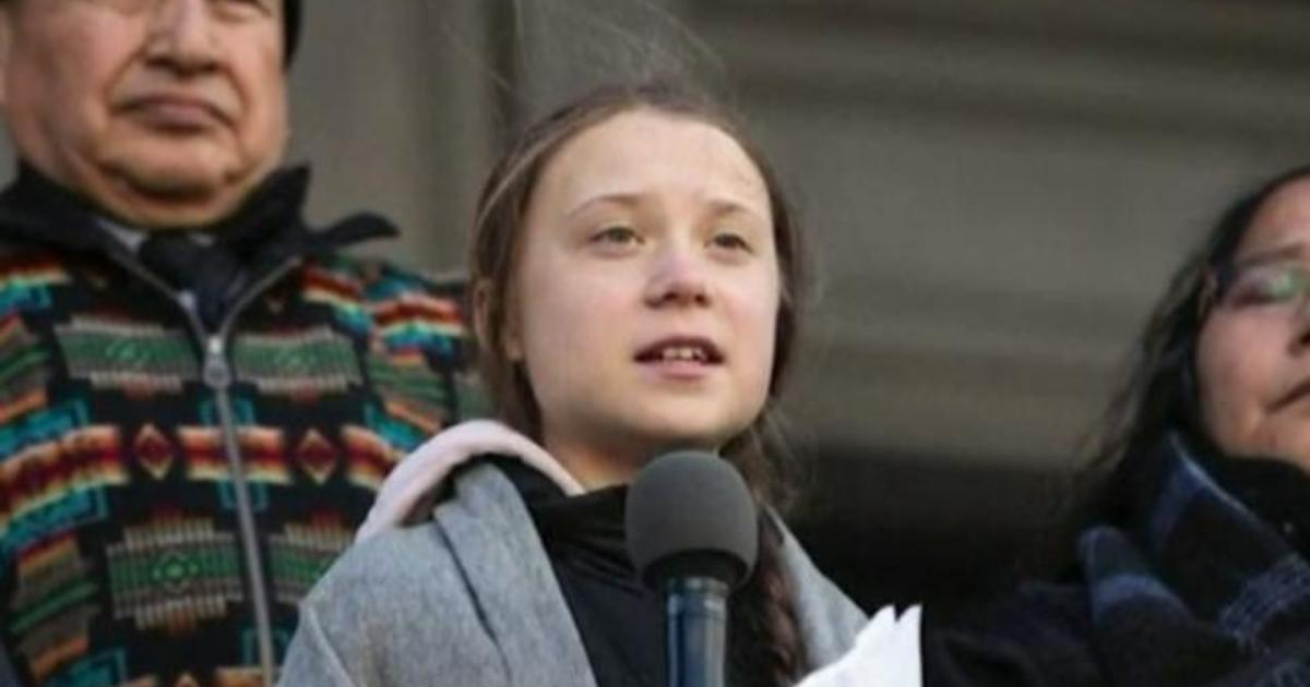 Greta Thunberg sailing back to Europe