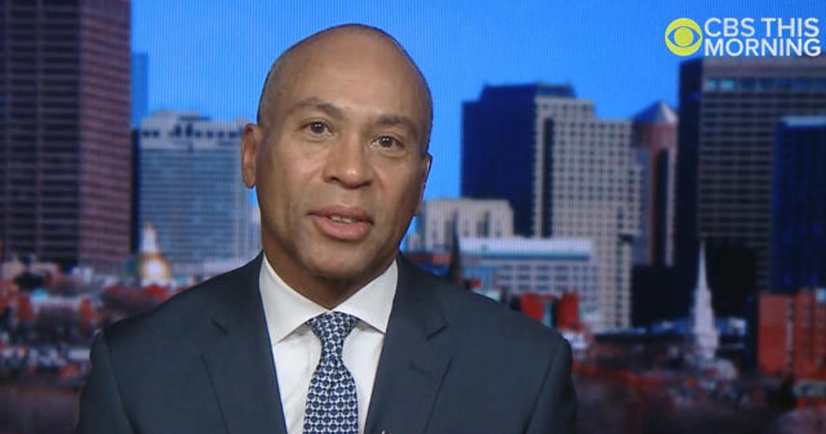 Where does Deval Patrick fit into the 2020 race?